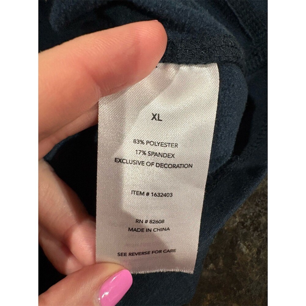 Rugged Elements Durable Utility Men's XL Long Sleeve Crew Neck T-Shirt - Picture 7 of 10